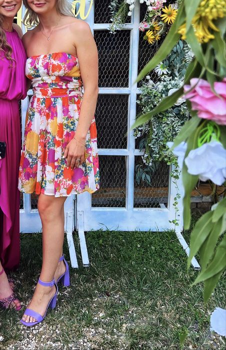 Rochie eleganta de zi