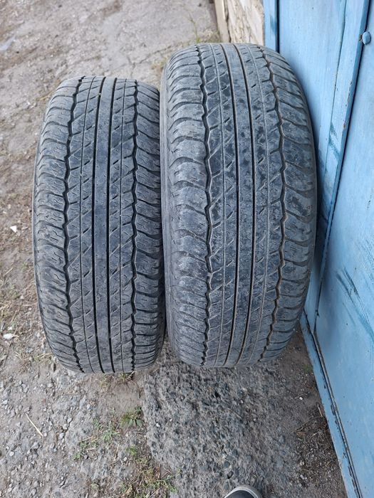 Продам шины. 265/65/17  данлоп