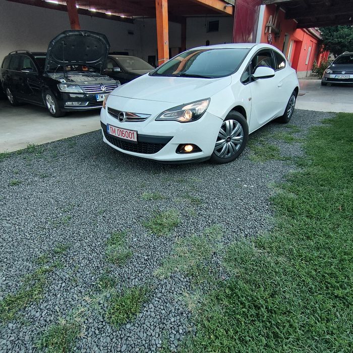 OPEL Astra 2013 — imagine 2