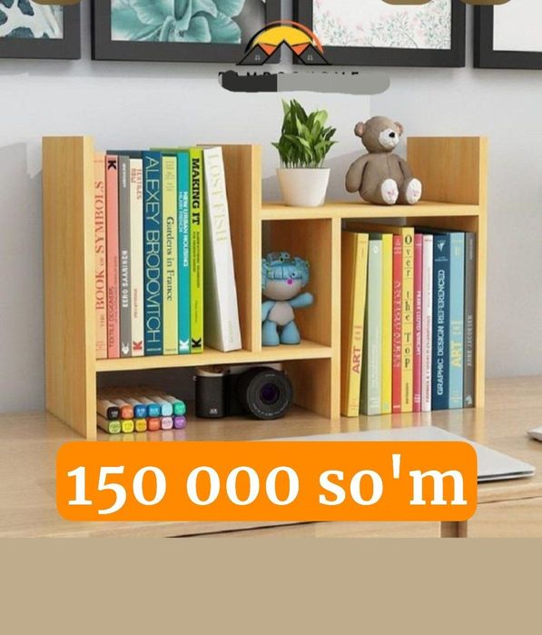 Книжные полки / kitob javoni / книжная полка