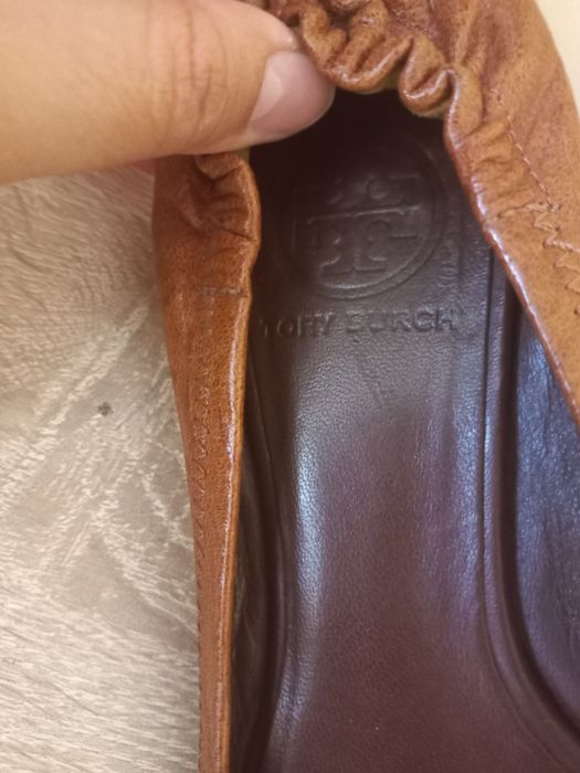 Балетки Tory burch