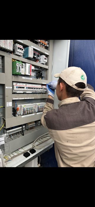 Услуги Электрика