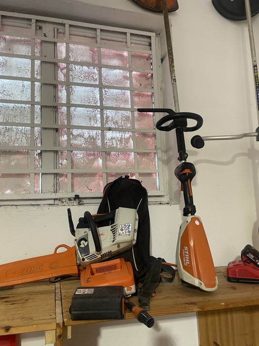 Milwaukee stihl cositoare drijba