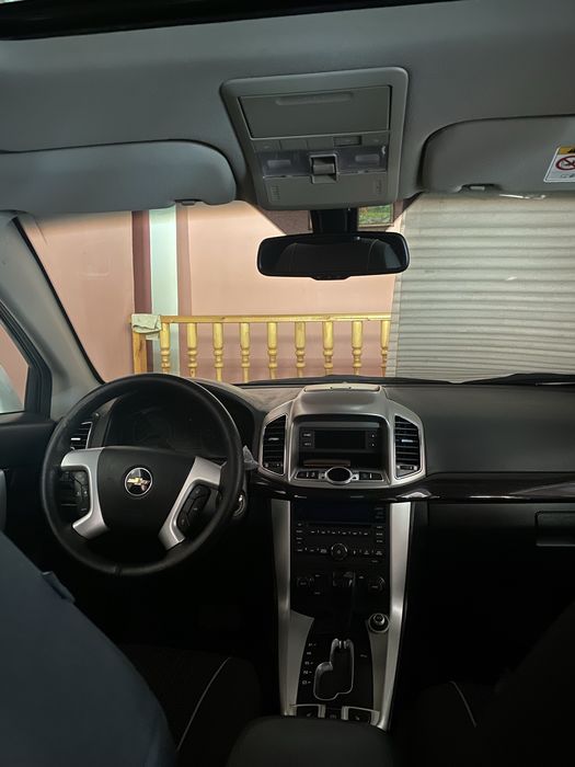 Chevrolet Captiva Каптива Kaptiva