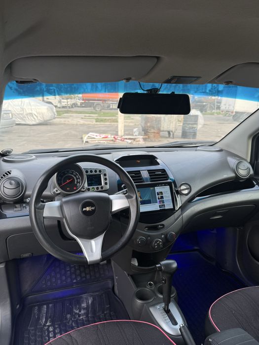 Spark 2016 avtomat sotiladi