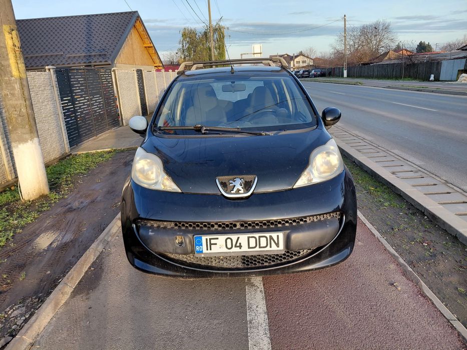 PEUGEOT 107 2008