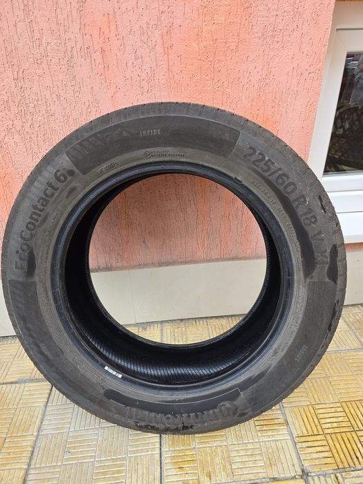 Continental EcoContact 6