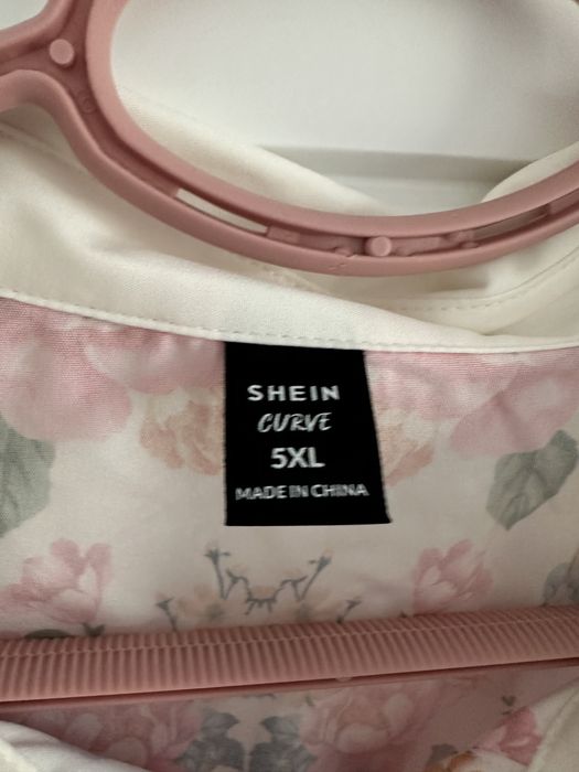 Camasa Shein numar mare