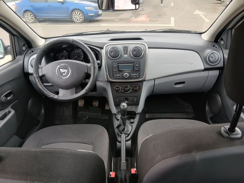 Dacia Logan 2  2013  1.2+GPL