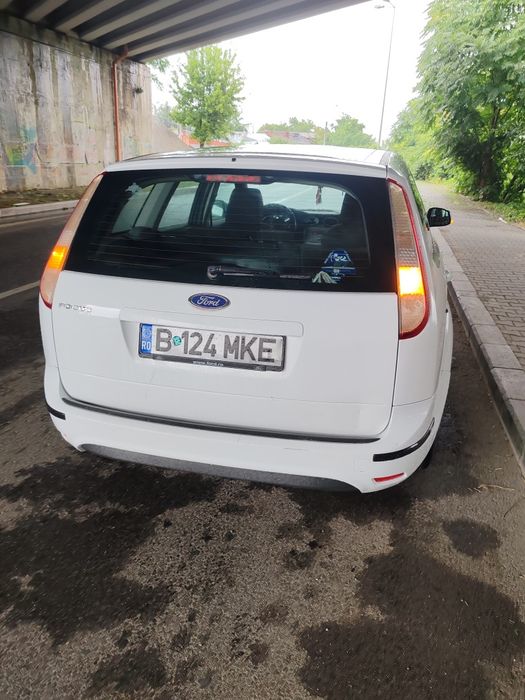 FORD Focus 2008 — imagine 4