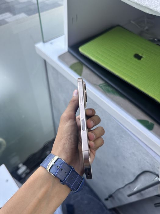 iPhone 16 Pro ideal