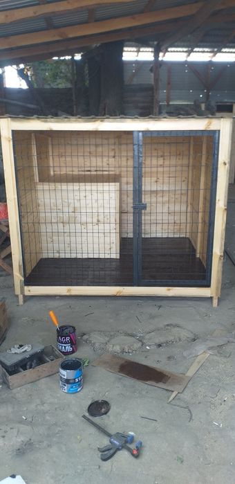 Вольер для собак