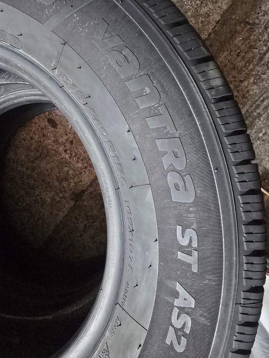 Hankook 215/70 R15 C 109/107S MS all season