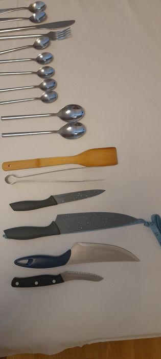 Ножове и прибори