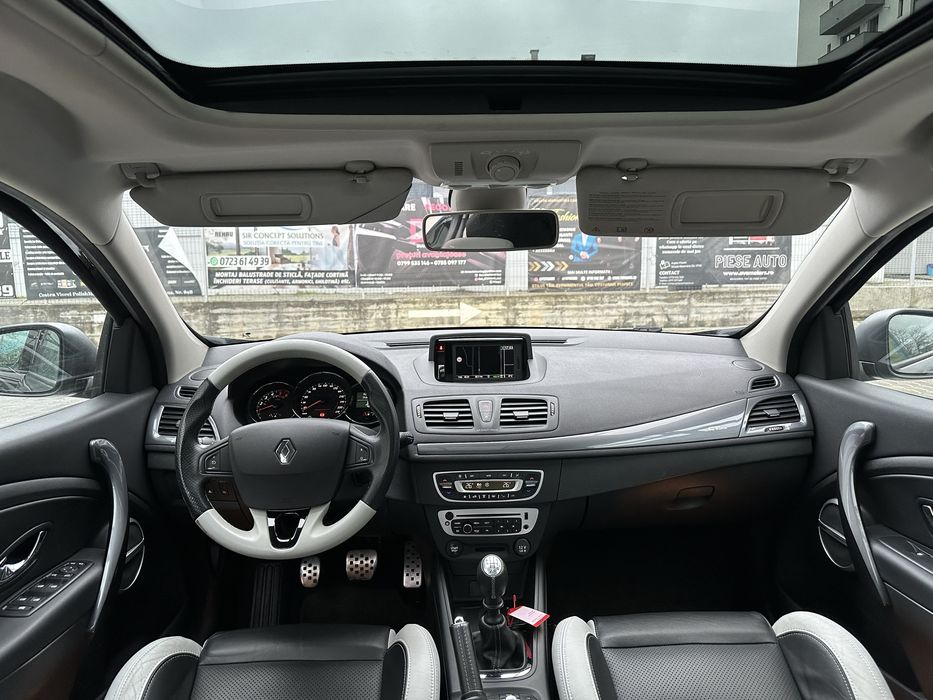 Renault Megane 1.5 Dci Gt-Line Bi-Xenon Trapa Piele Navi Incalzire sc