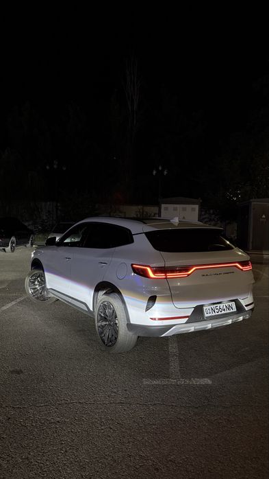Byd song plus 505 km flagship