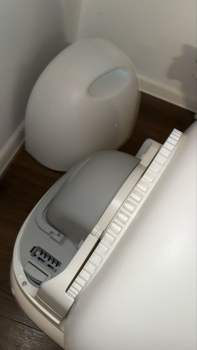 Litiera automata iHunt V6