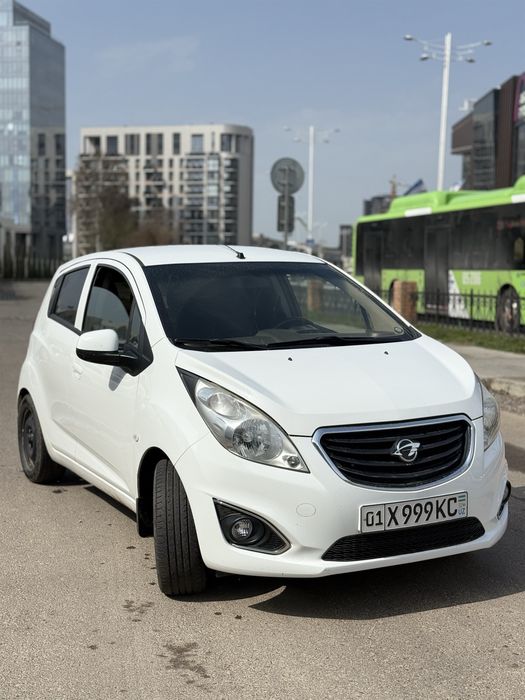 2 yevro spark 2016 avtomat