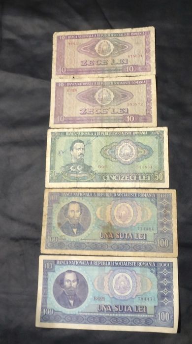 Bancnote românești