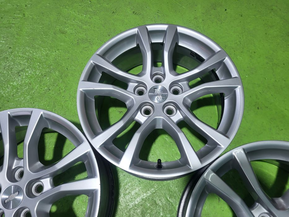 18 5x120 Opel Insignia Chevrolet лети джанти 5х120 опел