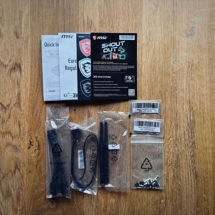 Gaming/Workstation PC - Ryzen 9 7950X, 64GB DDR5 6000MHz, 2TB NVMe