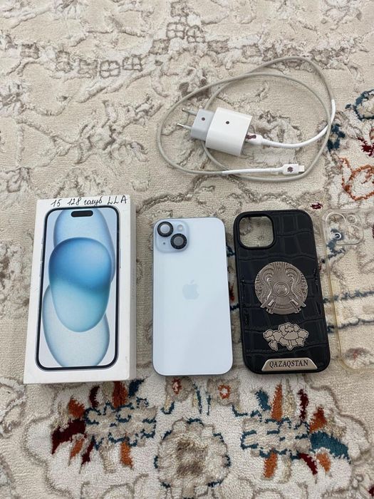 IPhone 15 Идеальный есть обмен на айфон выше