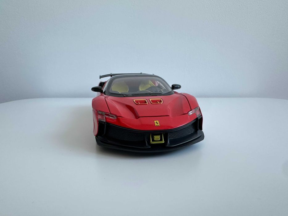 Macheta auto Ferrari SF90 XX  1/24