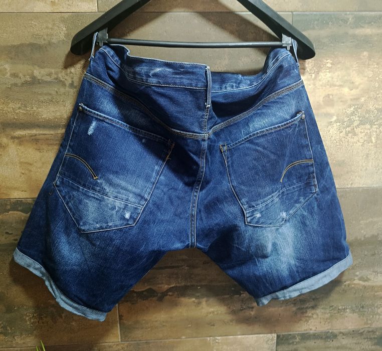 Мъжки дънки на G-star  36/32