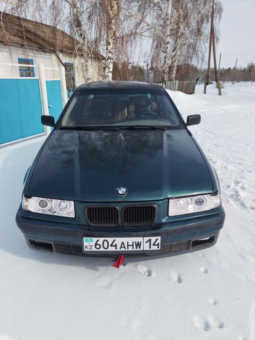 Продам авто  , БМВ е36