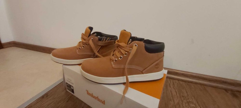 Нови боти Timberland