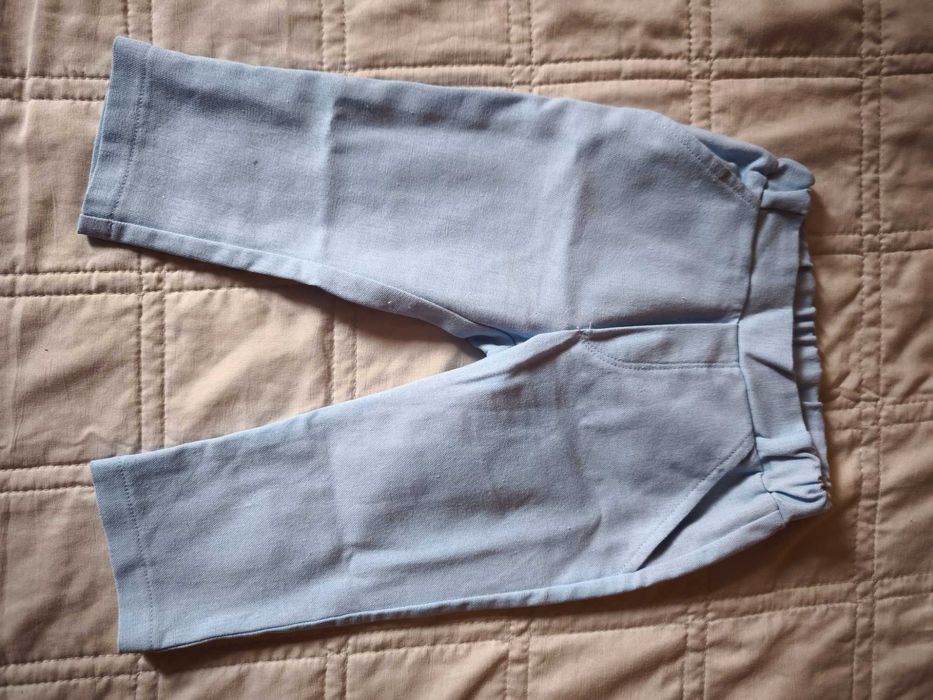 Официален бебешки костюм