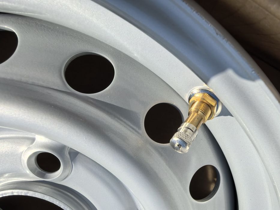 13 цола 5 х 112 мм Ремаркета / Платформи / Каравани - 6 инча - ЕТ 30