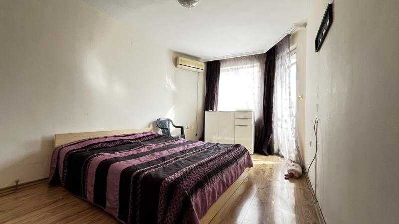 Дава се под наем Двустаен апартамент в Бургас, Славейков - 60 кв.м за 408 € - Снимка #3