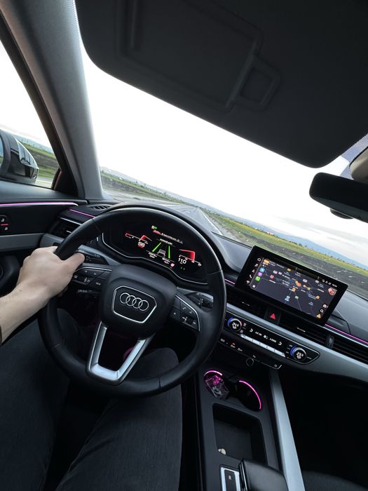 Audi A4 B9.5 35TDI Hibrid 2021