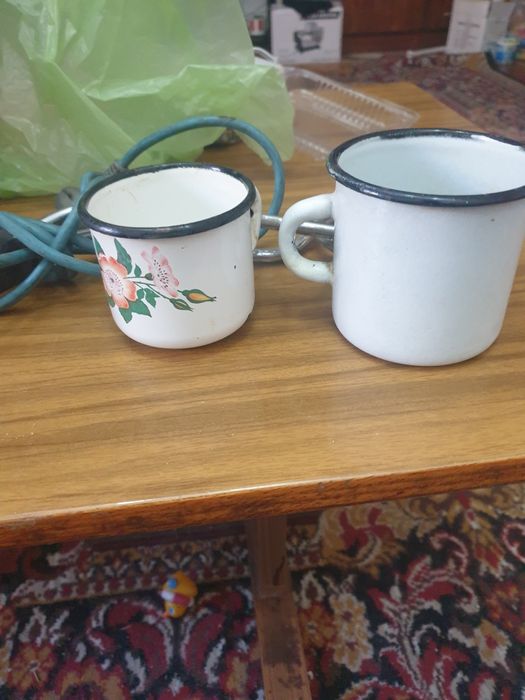 Кипятильник советский.