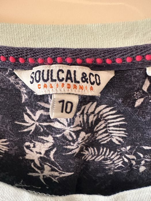 Тениска Soulcal&Co California