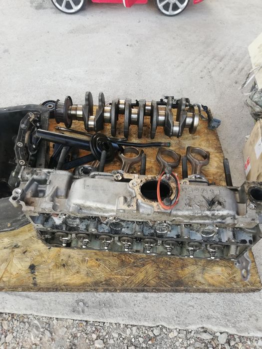 Части за Пежо ситроен 1.6  92 -112 хди