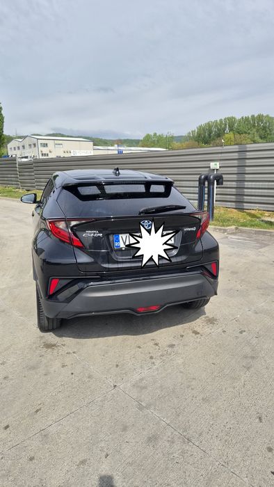 Toyota C-HR HYBRID 1.8 Benzină 122 Cp Facelift An 2021