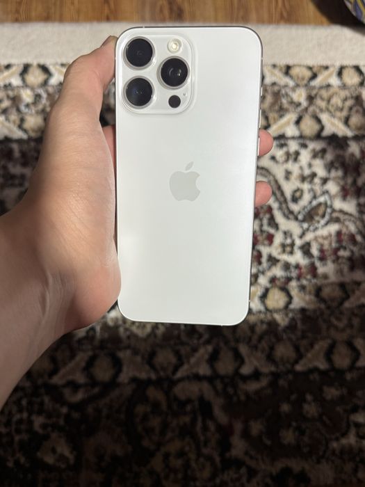 Iphone 15 pro max oq