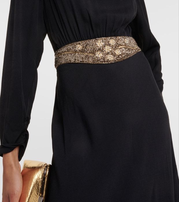 Коктейлна Рокля RIXO