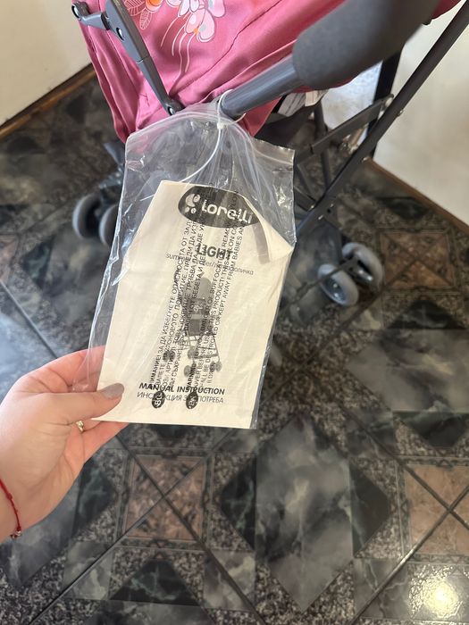 Лятна количка Лорели