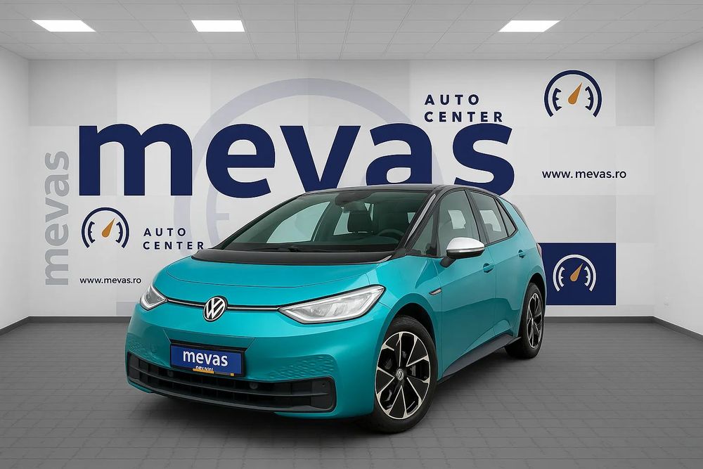 Volkswagen ID.3 VW ID.3 Pro Performance / 58kW/ 204CP/ TVA Deductibil / 2020