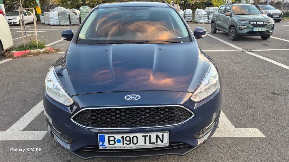 Vand Ford Focus Sedan