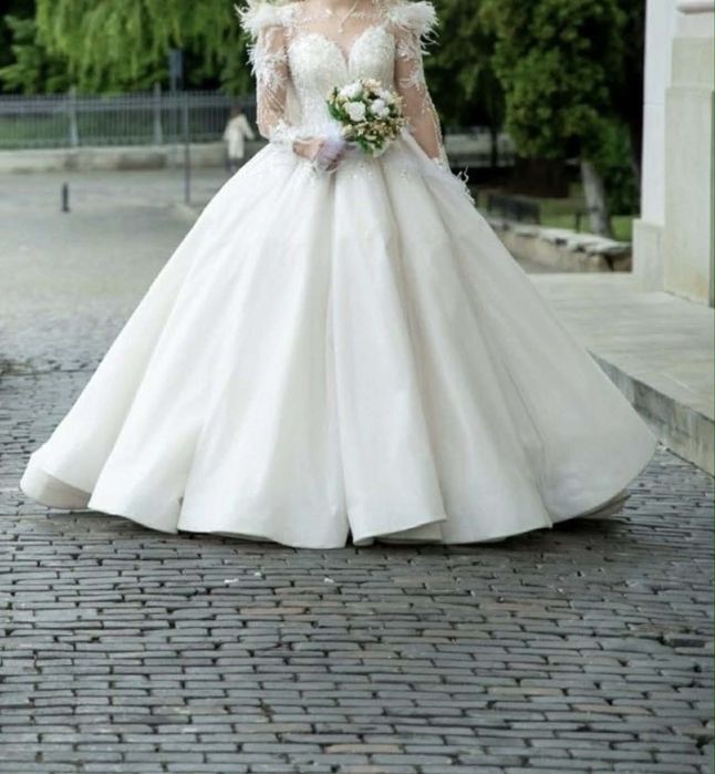 Rochie mireasa ( Marimea XS-S)
