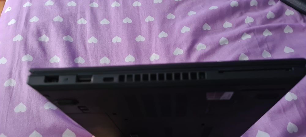 Vand Laptop Lenovo Thinkpad T470 - i7-7500U