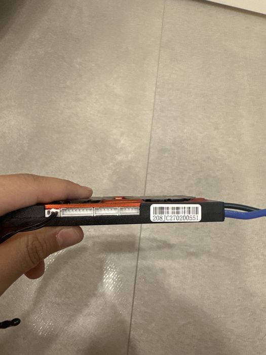 BMS плата (Battery Management System)