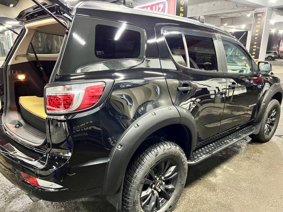 Chevrolet Trailblazer