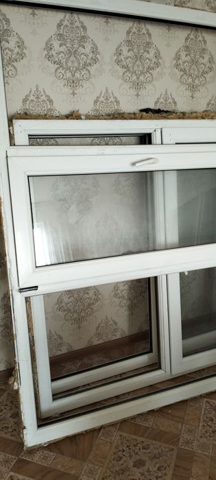 Продам пластиковые окна