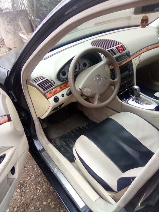 MERCEDES-BENZ E-Class 2003 — imagine 5
