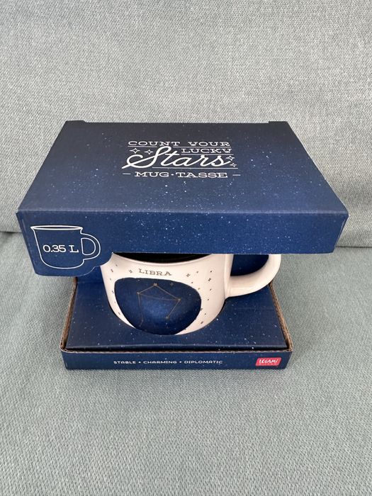 Cana “Libra” (Balanta)